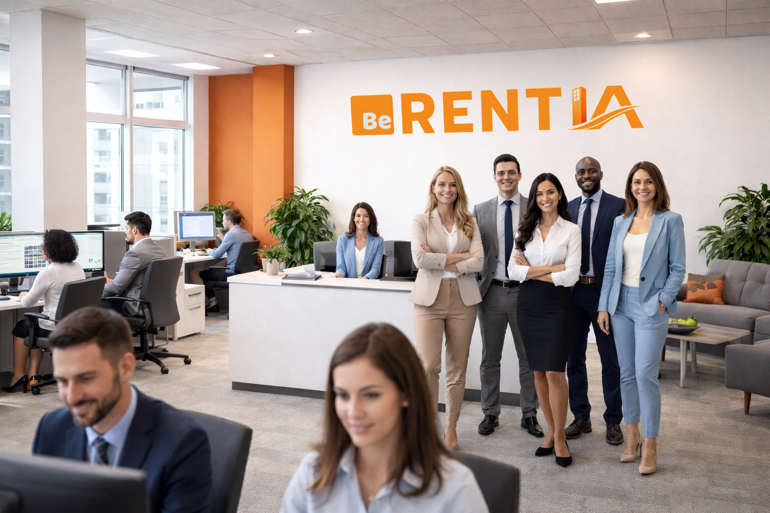 Respaldo de marca líder